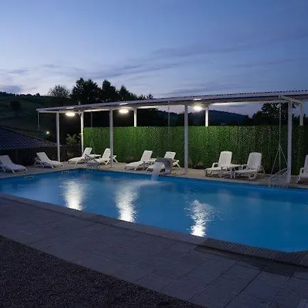 Dom wakacyjny Ejde Siljkovaca Velika Kladusa