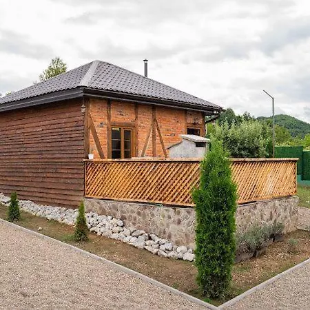 Ejde Siljkovaca Holiday home *